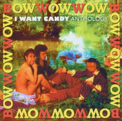 Bow Wow Wow: Anthology [2CD]