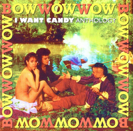 Bow Wow Wow: Anthology [2CD]