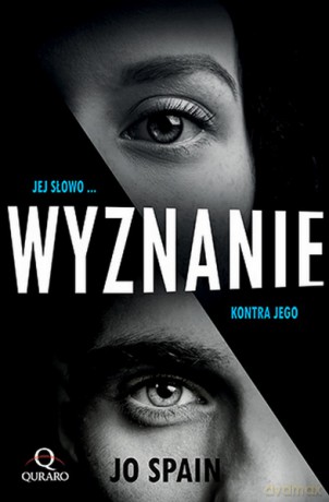 Wyznanie - Jo Spain [KSIĄŻKA]