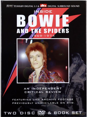 Bowie: The Definitive Critical Review (booklet) [2DVD]