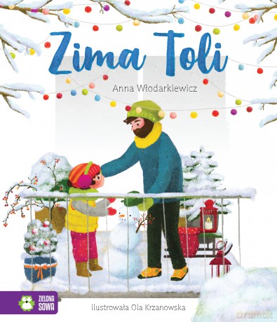 Zima Toli - Anna Włodarkiewicz [KSIĄŻKA]