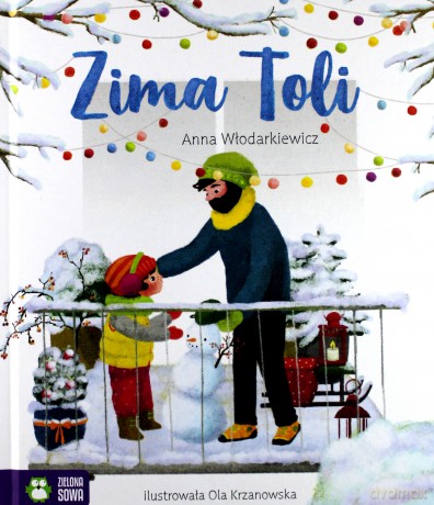Zima Toli - Anna Włodarkiewicz [KSIĄŻKA]