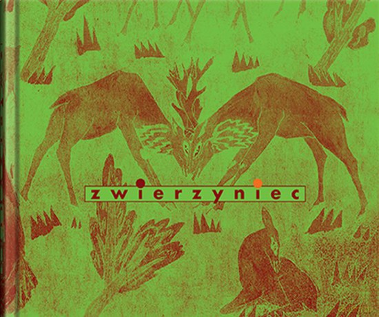 Zwierzyniec Okazy Wybrane - Maciej Byliniak [KSIĄŻKA]