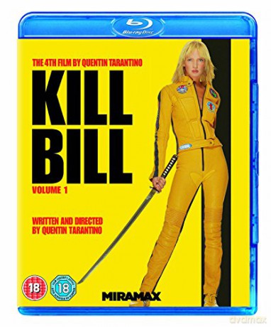 Kill Bill: Volume 1 (Blu-Ray)