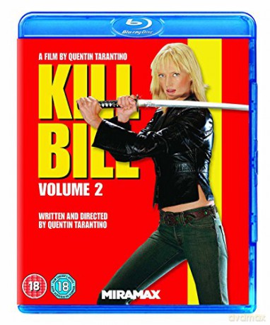 Kill Bill: Volume 2 (Blu-Ray)