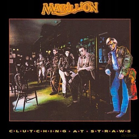 Marillion: Clutching At Straws [4CD]+[Blu-ray]