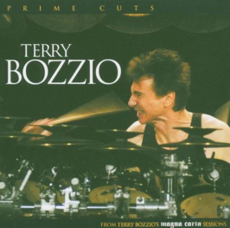 Terry Bozzio: Prime Cuts [CD]