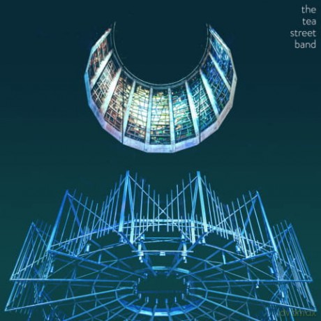 Tea Street Band: Frequency [Winyl]