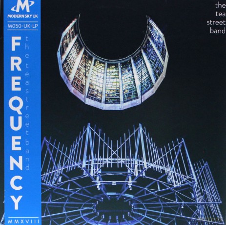 Tea Street Band: Frequency [Winyl]