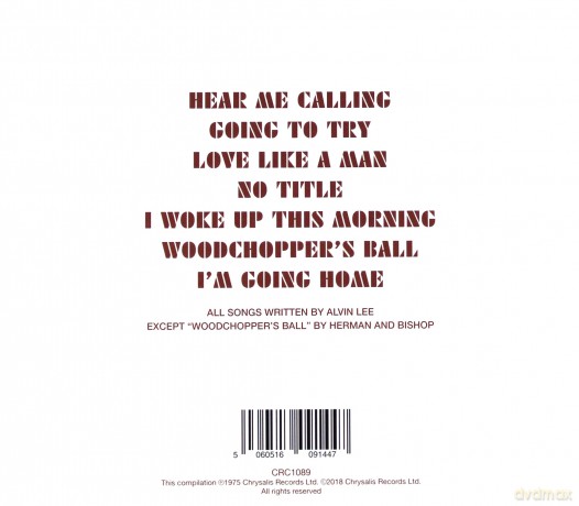 Ten Years After: Goin' Home! [CD]