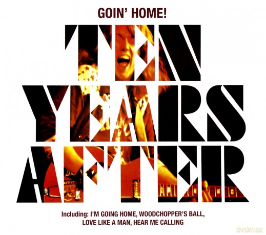 Ten Years After: Goin' Home! [CD]