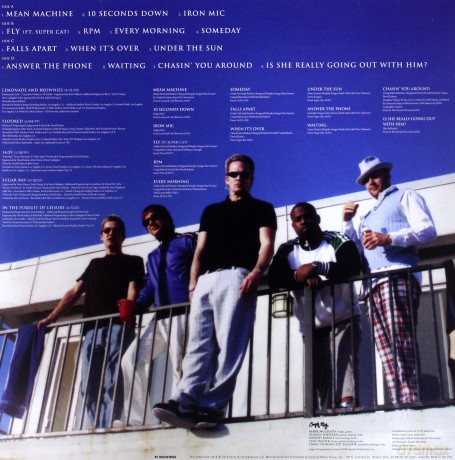 Sugar Ray: Greatest Hits [2xWinyl]