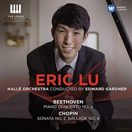 Leeds International Piano Competition 2018 Finalist: Leeds International Piano Competition 2018 Finalist's Album [CD]