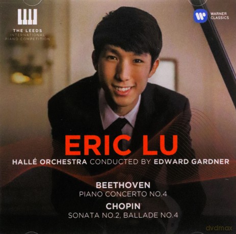 Leeds International Piano Competition 2018 Finalist: Leeds International Piano Competition 2018 Finalist's Album [CD]