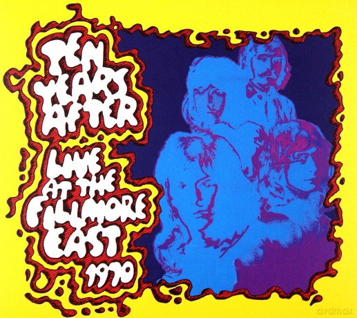 Ten Years After: Live At The Fillmore East [2CD]
