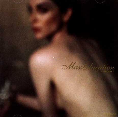 St. Vincent: Masseducation [CD]