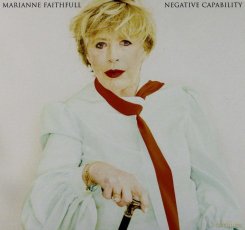 Marianne Faithfull: Negative Capability [CD]