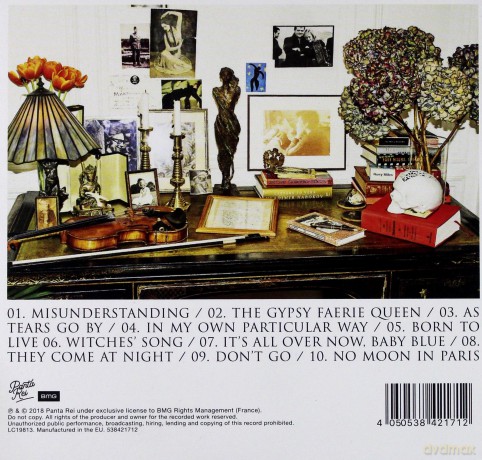 Marianne Faithfull: Negative Capability [CD]