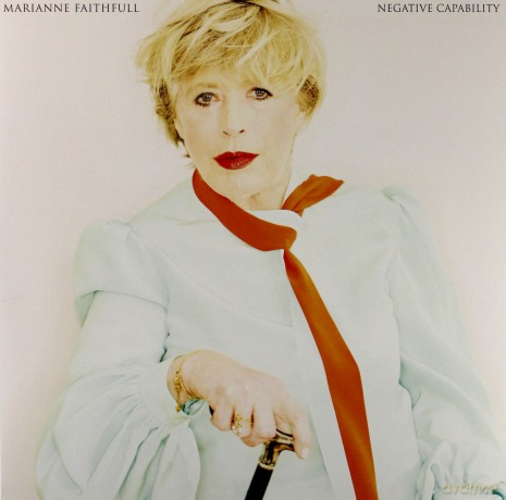 Marianne Faithfull: Negative Capability [Winyl]