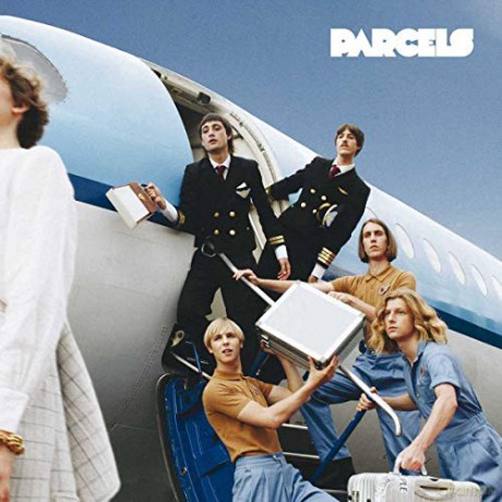 Parcels: Parcels [CD]