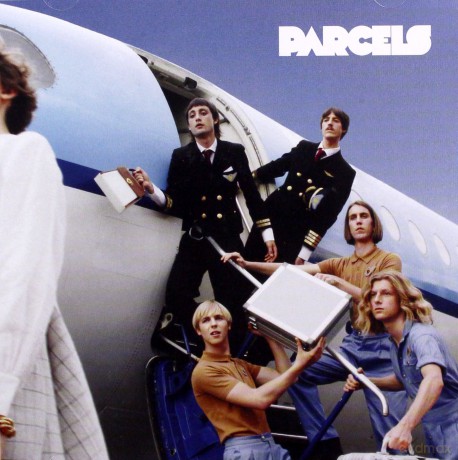 Parcels: Parcels [CD]