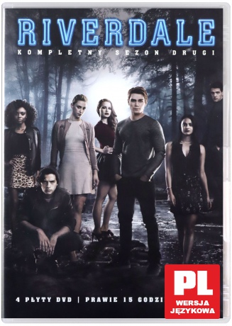 Riverdale Sezon 2 [4DVD]