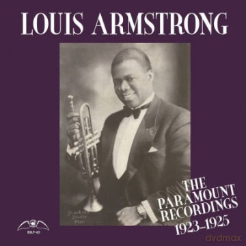 Louis Armstrong: The Paramount Recordings 1923-1925 [Winyl]