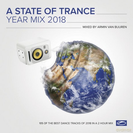 Armin van Buuren: A State of Trance Year Mix 2018 [2CD]
