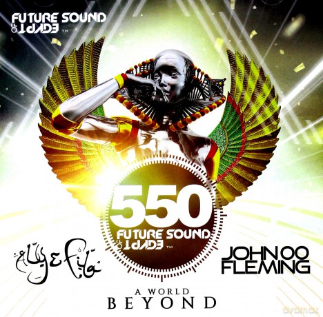 John 00 Fleming & Aly & Fila: Future Sound of Egypt 550 [2CD]