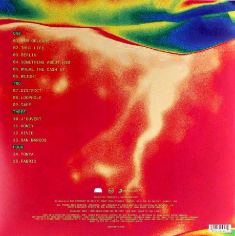 Brockhampton: iridescence [2xWinyl]