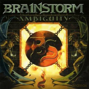 Brainstorm: Ambiguilty [CD]