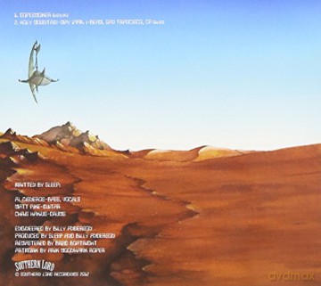 Sleep: Dopesmoker [CD]