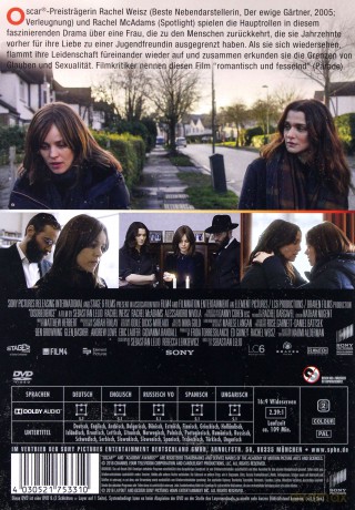 Nieposłuszne [DVD]