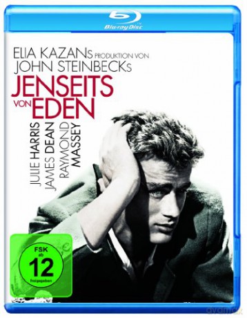 Na wschód od Edenu [Blu-Ray]