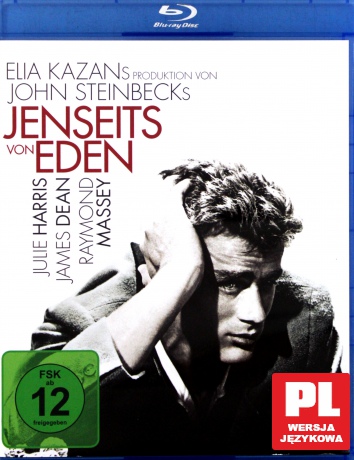 Na wschód od Edenu [Blu-Ray]