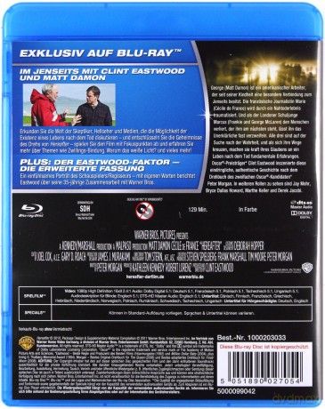 Medium [Blu-Ray]