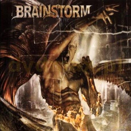 Brainstorm: Metus Mortis [CD]