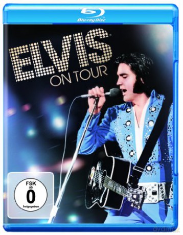 Elvis Presley: Elvis on Tour [Blu-Ray]