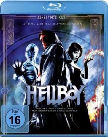 Hellboy [Blu-Ray]