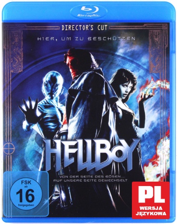 Hellboy [Blu-Ray]