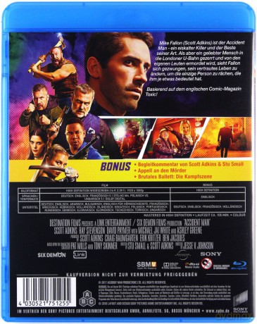 Pan Wypadek [Blu-Ray]