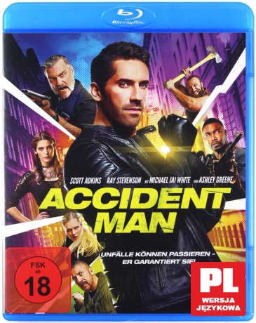 Pan Wypadek [Blu-Ray]