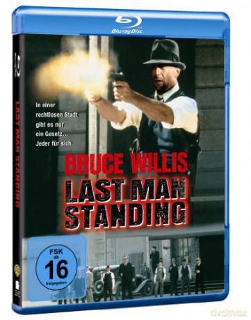 Ostatni sprawiedliwy [Blu-Ray]