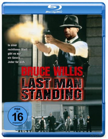 Ostatni sprawiedliwy [Blu-Ray]