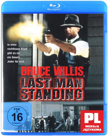 Ostatni sprawiedliwy [Blu-Ray]