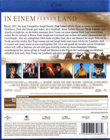 Za horyzontem [Blu-Ray]