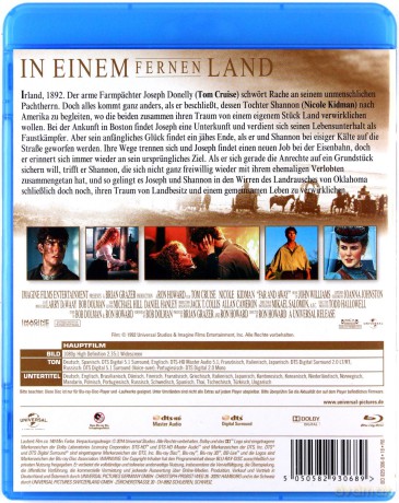 Za horyzontem [Blu-Ray]