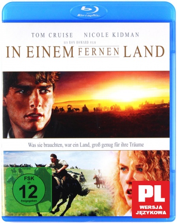 Za horyzontem [Blu-Ray]