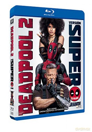 Deadpool 2 [2xBlu-Ray]