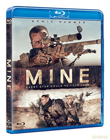 Mine (Mina) [Blu-Ray]